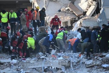 AB'den Türkiye'deki depremzedeler için 5,5 milyon euro destek