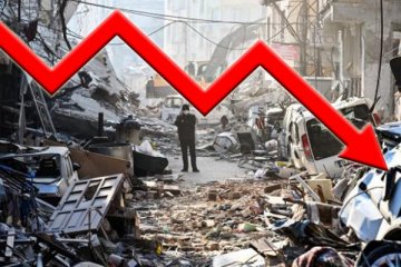 Bloomberg: Depremler büyümenin yüzde 1'ini silebilir