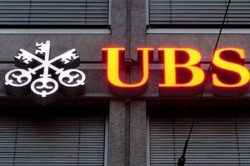 Moody's UBS'in kredi görünümünü negatife indirdi