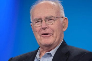 Intel'in kurucu ortağı Gordon Moore 94 yaşında öldü