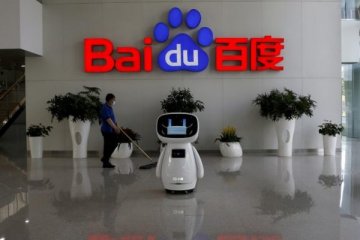 Çinli Baidu'dan Apple'a 'sahte kopya' davası