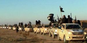 IŞİD'e Toyota'ları ABD göndermiş