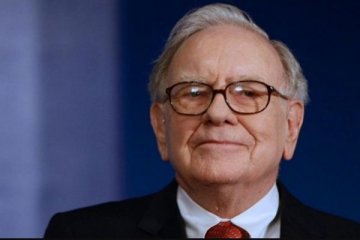 Warren Buffett'in Berkshire'ı kasayı nakitle doldurdu