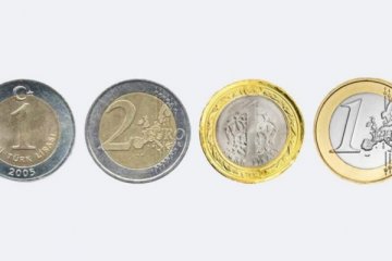 Hollanda 1 TL uyarısı yaptı: 2 euro yerine 5 cent almayın