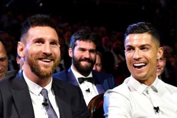 Suudi Arabistan Messi ve Ronaldo ile kendine milyar dolarlık makyaj yapıyor