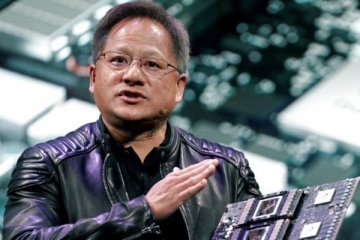 Nvidia CEO'su: Engeller kalkıyor artık herkes programcı olabilir