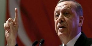 Erdoğan: Eyy Amerika, sen kimin yanındasın