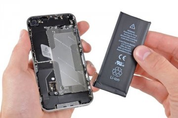 Apple, artık iPhone pillerini kolay değiştirilebilir yapmak zorunda
