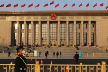 Çin'in hizmet faaliyetlerindeki toparlanma duraksıyor