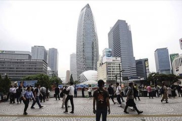Tokyo'da boş ofisler artıyor kiralar sert düşüyor