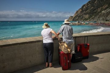 Aşırı sıcaklar sonrası turizmde Akdeniz bölgesi gözden düşüyor