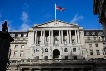 İngiltere'de enflasyon yükseldikçe Merkez Bankası köşeye sıkışıyor