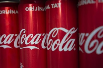 Coca Cola ikinci çeyreğe ilişkin finansal sonuçlarını açıkladı