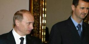 Esad'dan sürpriz Moskova ziyareti