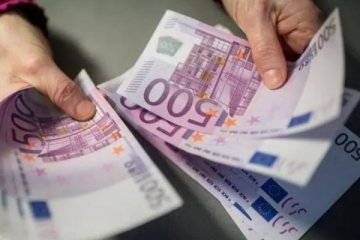 ECB banknotlarını yeniden tasarlıyor