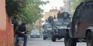 Diyarbakır'da IŞİD operasyonu 2 şehit
