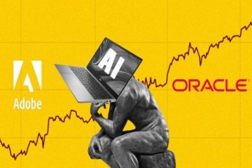 S&P 500’ün popüler iki hissesi Oracle ve Adobe'de son gelişmeler