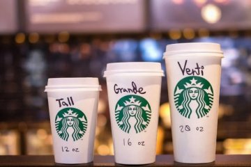 Boykotlar Starbucks'ı vurdu, hisse fiyatları düşüyor