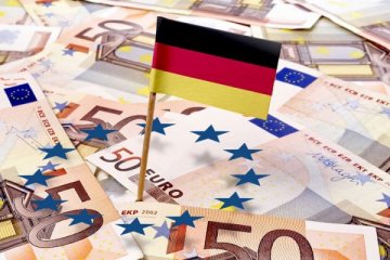 Faiz artışları Almanya'da kamu bütçesinin belini kırdı