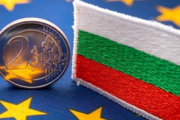 Bulgaristan 2024'te euroya geçiyor