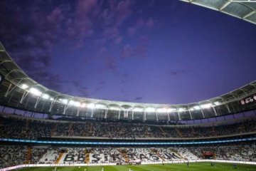 Beşiktaş'ın stat ismi resmen "Tüpraş" oldu