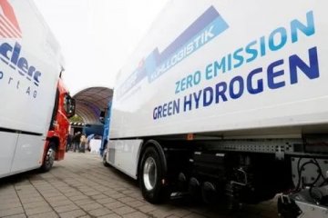İngiltere ve Almanya, hidrojenin geleceğini şekillendirecek ortaklık kurdu