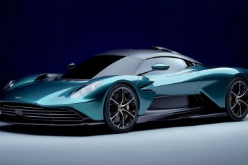 Aston Martin hissesi yeniden yükseliş trendinde
