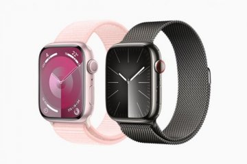 Apple Watch, ter ölçümü yapacak patent için başvuru yaptı