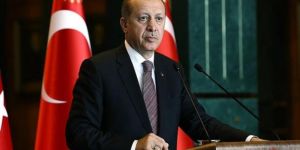 Erdoğan: Denizin bittiği yerdeyiz