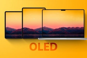 Apple tüm ekranlarında OLED teknolojisine geçiyor