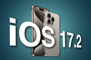 Apple, iOS 17.1.2 güncellemesini yayınlayacak