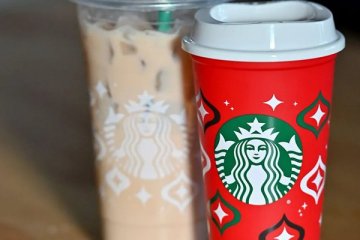 Starbucks'ta "kırmızı kupa" isyanı