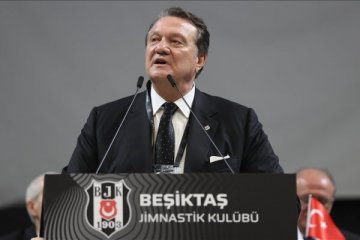 Beşiktaş'ın yeni başkanı Hasan Arat seçildi