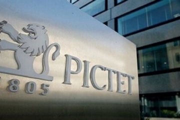 İsviçre bankası Pictet'e 123 milyon dolar ceza