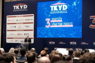 TKYD zirvesinde yatırım fonlarının geleceği konuşuldu