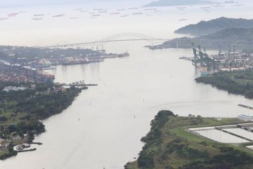 Panama Kanalı kuruyor, taşımacılık sektörü demiryoluna kayıyor