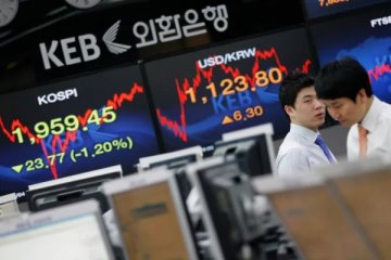 Güney Kore borsası 2024'ün parlayan yıldızı mı olacak