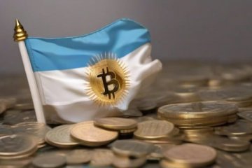 Bitcoin, yüksek enflasyonla boğuşan Arjantinlilerin can simidi oldu
