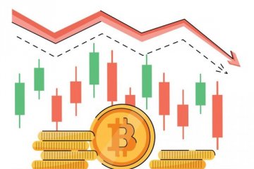 Bitcoin her an 60 bin doların altına düşebilir!