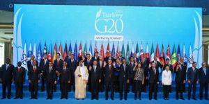 G20 sonuç bildirgesi açıklandı