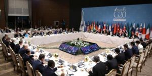 G-20'den terörizmle mücadele bildirisi
