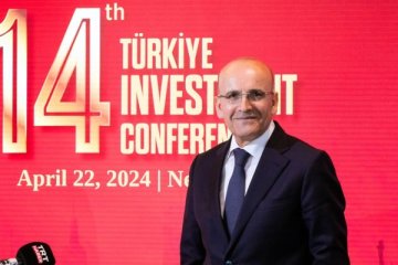 Mehmet Şimşek: Türkiye sahalara geri döndü