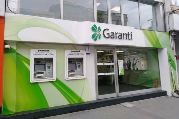 GARAN Garanti Bankası ilk çeyrek kazancını açıkladı