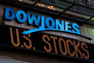 S&P 500 ve Nasdaq kayıp, Dow Jones yükselişle kapanış yaptı