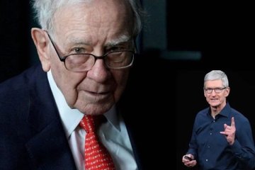 Ünlü milyar Warren Buffett Apple hisselerini sattıkça satıyor