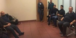 Rusya'da Türk iş adamları gözaltına alındı