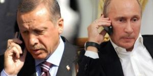Erdoğan: Putin'i aradım cevap vermedi