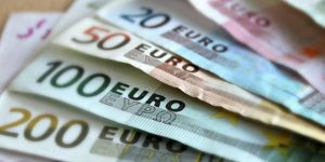 Euro, 2 günde yüzde 3.5 yükseldi