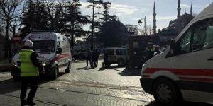 İstanbul'daki turistler şehri terk ediyor
