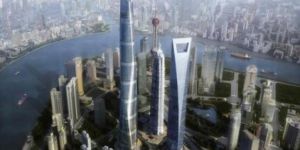 Çin'de gökdelen inşaatları hız kesmiyor